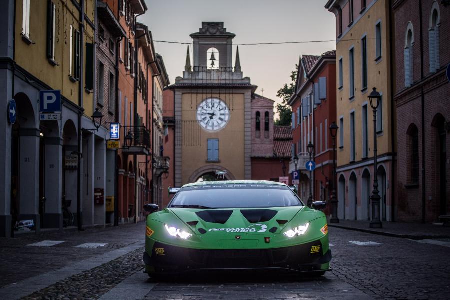  Lamborghini Huracan GT3 EVO 2018 года  (фото 17 из 21)